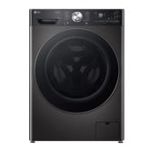 13kg AI DD™ ezDispense™ Washing Machine, Platinum Black